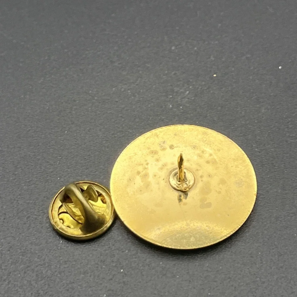 Bermuda Island Ship Bird‎ Lapel Hat Pin